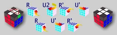 Hogyan kell összeállítani egy Rubik-kocka, 3x3 áramköri szerelvényből
