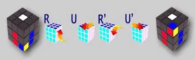 Hogyan kell összeállítani egy Rubik-kocka, 3x3 áramköri szerelvényből