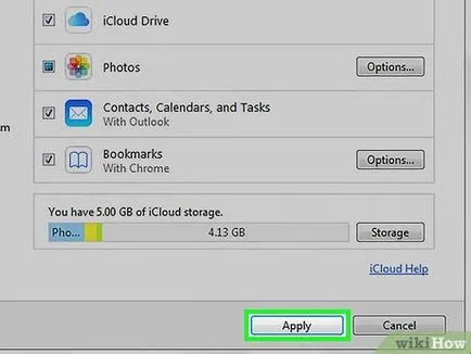 Hogyan lásd a képeket a PC iCloud