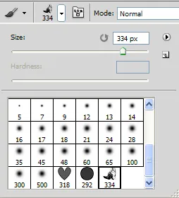 Hogyan hozzunk létre egy ecsetet, órák photoshop (Photoshop) - video tutorials Photoshop, design, a fényképezés