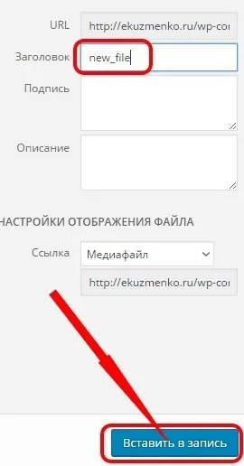 Hogyan hozzunk létre egy hivatkozást a fájlban