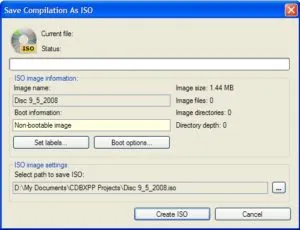 Hogyan hozzunk létre egy lemezképet a Windows 7, 8, 10, a legjobb programokat, hozzon létre egy iso képet, és ezen keresztül UltraISO