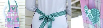 Hogyan kell varrni egy szép kötényt a konyhában kezével (fotó) (melles kötény kötény mintázata varrni varrás fotó konyha tenni a kezüket a saját gyerek) Hogyan kell varrni egy szép kötényt a konyhában kezével (fotó)