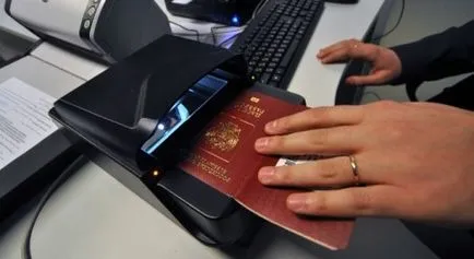 Sürgető kérdés, és kap egy útlevelet