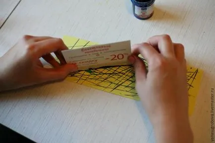 Hogyan hozzunk létre egy érdekes textúrát 16 szokatlan módon - Fair Masters - kézzel készített, kézzel készített