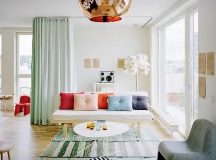 Hogyan hozzunk létre kényelem a házban (37 fotó) Dream House
