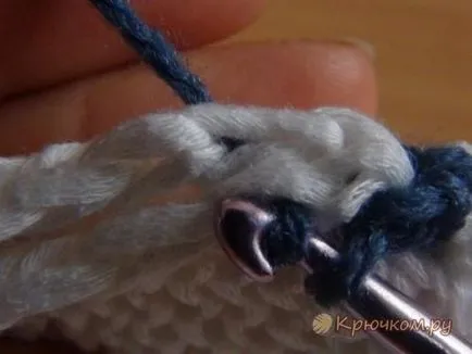 Hogyan kell varrni a részleteket a kapcsolódó küllők (fotó workshop)