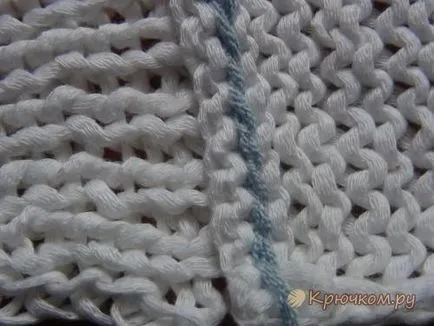 Hogyan kell varrni a részleteket a kapcsolódó küllők (fotó workshop)