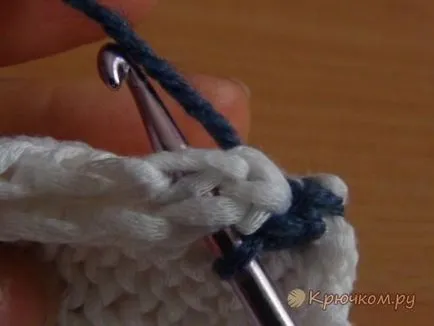 Hogyan kell varrni a részleteket a kapcsolódó küllők (fotó workshop)