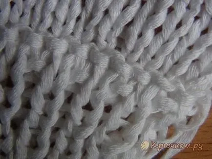 Hogyan kell varrni a részleteket a kapcsolódó küllők (fotó workshop)