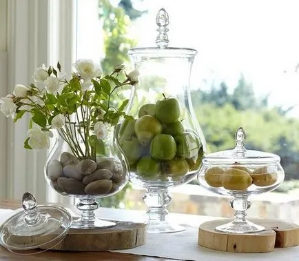 Hogyan hozzunk létre kényelem a házban (37 fotó) Dream House