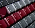 Hogyan kell beállítani szíveket a billentyűzeten, hogyan tegye a szív érintkező és a Word a billentyűzeten