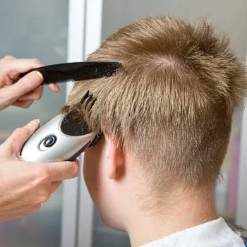 Ahogy vágógép férfi lépésről lépésre leírás és videó kezdő (mint például a vágógép férfi) Ahogy vágógép férfi lépésről lépésre leírás és videó kezdőknek