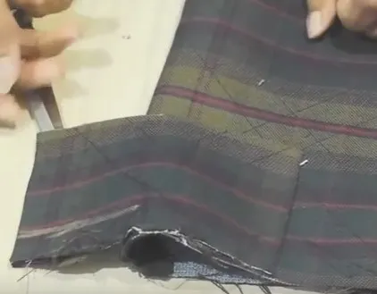 Hogyan kell varrni egy táskát a kezét, a régi farmer minta