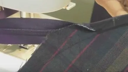 Hogyan kell varrni egy táskát a kezét, a régi farmer minta