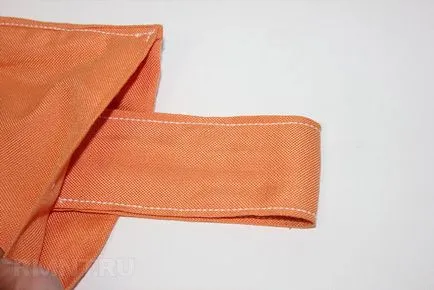 Hogyan varrni függönyök a konyhában kezével