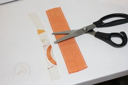 Hogyan varrni függönyök a konyhában kezével