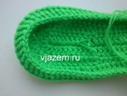 Hogyan lehet lekötni egy balett lakások hook-lépésre mesterkurzus