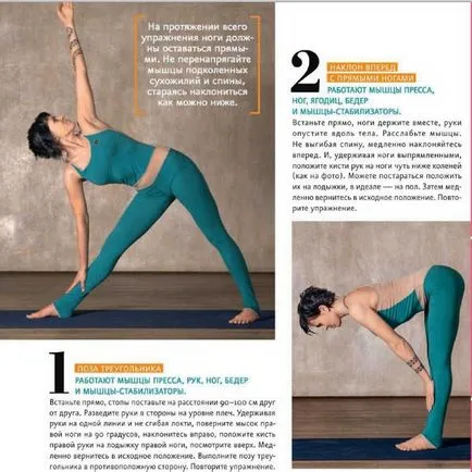Hogyan állni a fején - a tanulás megfelelően do shirshasana