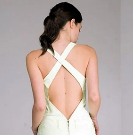 Hogyan kell varrni sundress minta