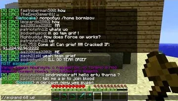 Hogyan lehet eltávolítani egy barátja ezt a lekérdezést a Minecraft