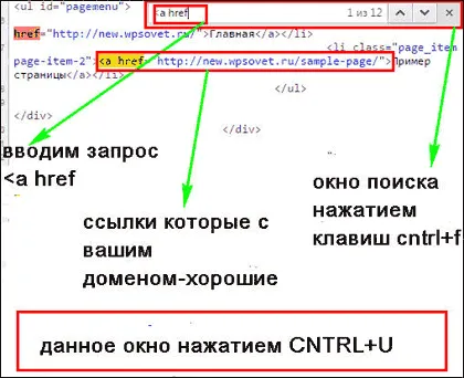 Hogyan lehet eltávolítani a linkeket wordpress sablon részletezett műveletek listáját