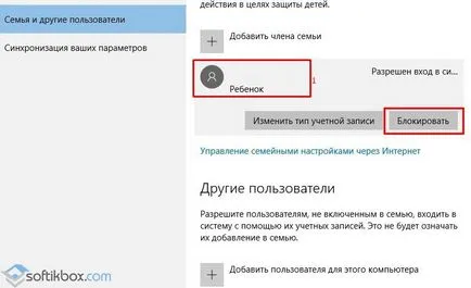 Törlése felhasználó Windows 10 (hogy törölje a második felhasználó windows 10) Hogyan lehet törölni a felhasználó Windows 10