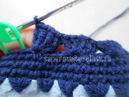 Hogyan kötött papucs, balett lakások horgolt rajz, leírás, fénykép, mesterkurzusokon kézimunka (balett lakások, papucs) Hogyan kötött papucs, balett lakások horgolt rajz, leírás, fénykép, mesterkurzusokon kézimunka
