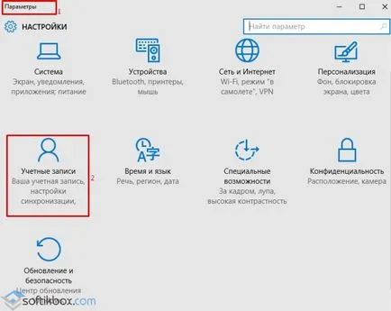 Törlése felhasználó Windows 10 (hogy törölje a második felhasználó windows 10) Hogyan lehet törölni a felhasználó Windows 10