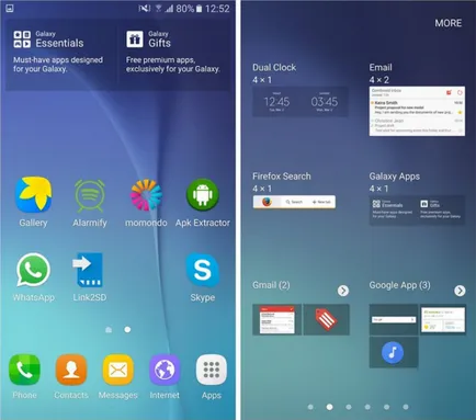Hogyan lehet eltávolítani a google keresés Androidon