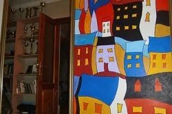 Hogyan lehet díszíteni a kabinet saját kezével - dekoráció (kezével) Hogyan lehet díszíteni a kabinet saját kezével - dekoráció