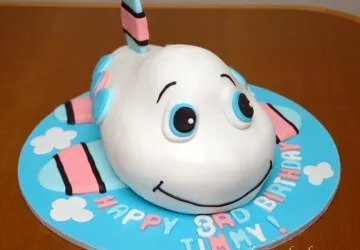 Hogyan díszíteni a tortát a gyerekeknek otthon (gyermekeknek) Hogyan díszíteni a gyermek torta otthon
