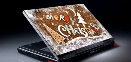 Hogyan díszíteni a notebook saját kezűleg, inspiráció internetes
