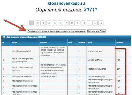 Hogyan lehet eltávolítani a rossz web linkeket xtool korában Minuszinszk, létrehozása, támogatása és