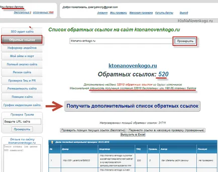 Hogyan lehet eltávolítani a rossz web linkeket xtool korában Minuszinszk, létrehozása, támogatása és