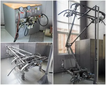 Hogyan ellenőrzik a vonat - Peregrine (kontroll) Hogyan ellenőrzik a vonat - Peregrine