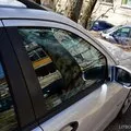 Hogyan kell telepíteni a nyitó határoló (fésű) a műanyag ablak, expertoza