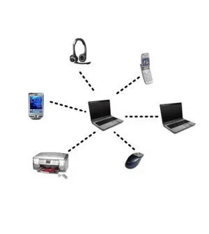 Hogyan kell telepíteni az Internet Bluetooth-on keresztül
