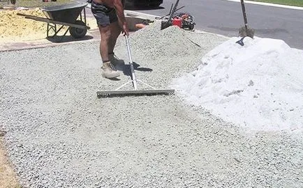 Hogyan kell telepíteni műfüves kezével, ccgrass Ukrajna