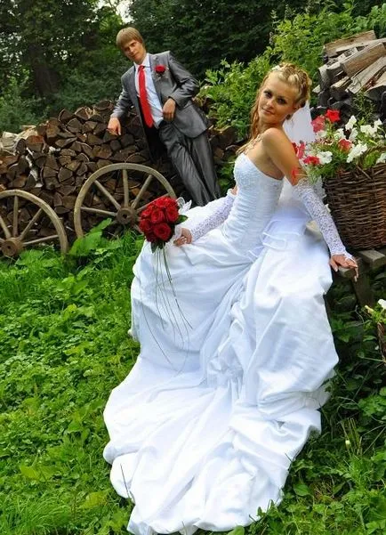 Hogyan készítsünk egy szép nyári esküvő (figyelmet kell fordítani) Hogyan készítsünk egy szép nyári esküvő