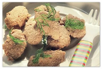 Mint ami a hús gyermekeknek