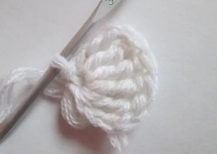 Mit lehet horgolt rendszer