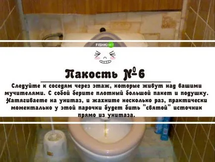 Hogyan rosszalkodik