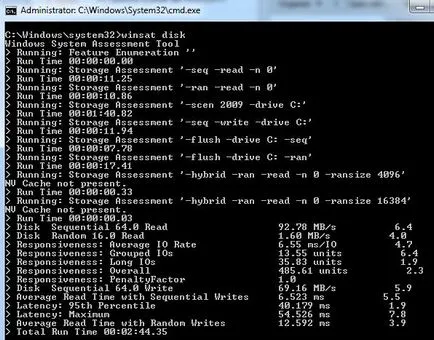 Winsat exe azt