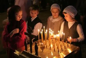 Hogyan kell viselkedni a templomban - a magatartási szabályokat a templomban