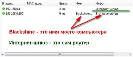 Honnan tudom, hogy ki ül a wifi router