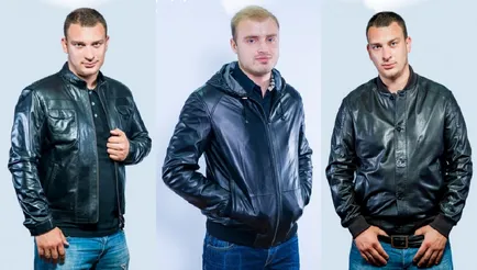Hogyan válasszuk ki a férfi bőrkabát megfelelően (hogyan kell választani egy bőrkabát) Hogyan válasszuk ki a megfelelő férfi bőrkabát