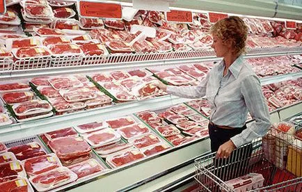 Hogyan válasszuk ki a friss hús, a megfelelő választás a hús (friss) Hogyan válasszuk ki a friss hús, a megfelelő választás a hús
