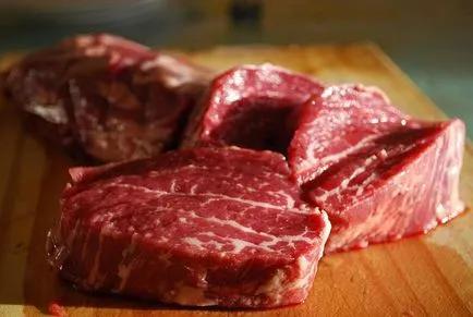 Hogyan válasszuk ki a friss hús, a megfelelő választás a hús (lehet választani) Hogyan válasszuk ki a friss hús, a megfelelő választás a hús