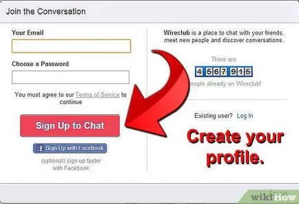 Hogyan kell viselkedni a internetes chat-szobák